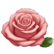 rose sticker