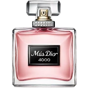 Miss dior perfume sticker