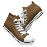 shoes sticker