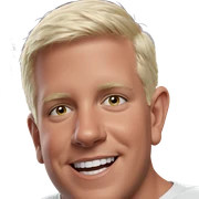 smiling boy meme portrait sticker