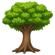 TREE sticker