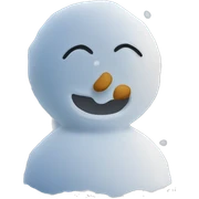 snow sticker