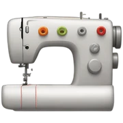 sewing sticker