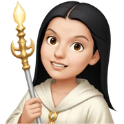 Ivory Enchanter sticker
