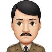 Hitler sticker
