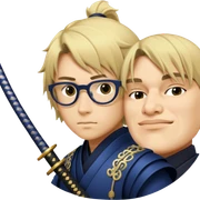 Samurai Strategist sticker