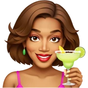Margarita Connoisseur sticker