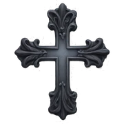 ✝️ similar cross sticker