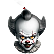 Pennywise sticker