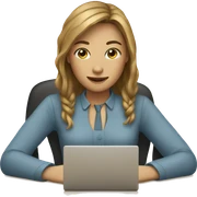 remote assistant sticker