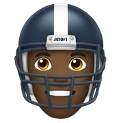 Football sticker