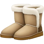 Uggs sticker