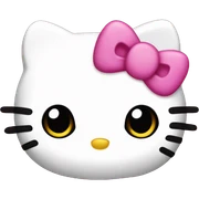 hello kitty sticker