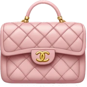 Chanel bag sticker