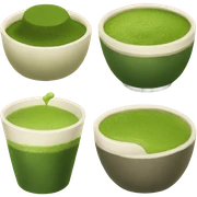 matcha sticker