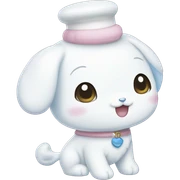 cinnamoroll  sticker