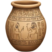 jar egypt sticker