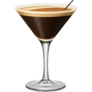 Espresso martini sticker