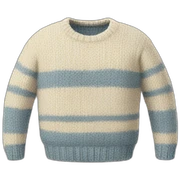 sweter sticker