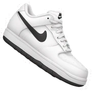 nike shoe sticker