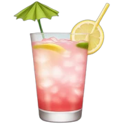 coctail sticker