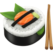 sushi sticker