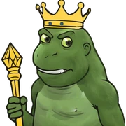 King Kong  sticker