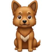 Dog
 sticker