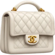 Chanel bag sticker