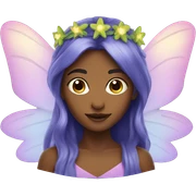 Fairy sticker