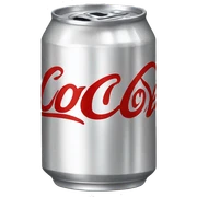Diet Coke  sticker