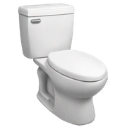 Skibidi toilet sticker