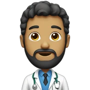 Docter sticker
