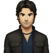 Damon Salvatore  sticker