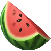 Watermelon  sticker