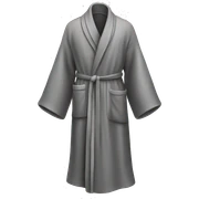 Robe sticker