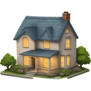 Home sticker