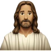 Jesus Christ  sticker