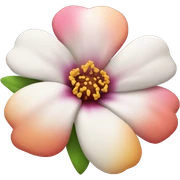 flower sticker