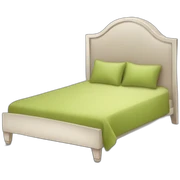 bed sticker
