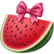 🍓🍉🎀 sticker