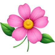 Pink sticker