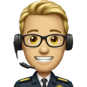 dispatcher sticker