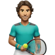 Nadal sticker