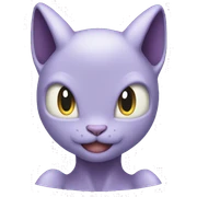 Mewtwo sticker