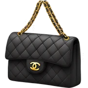 Chanel bag  sticker