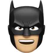 Batman sticker