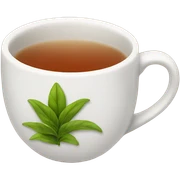 tea sticker