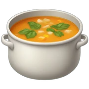 pot of soup sticker