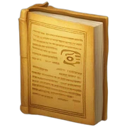 book of the dead sticker